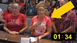 Teachers Cause CHAOS After CALLING OUT School Board for Enabling Violent Students