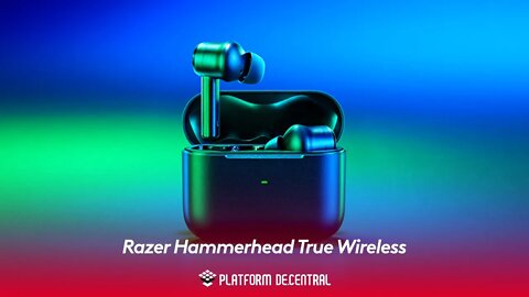 Razer Hammerhead True Wireless Light Up Your Immersion
