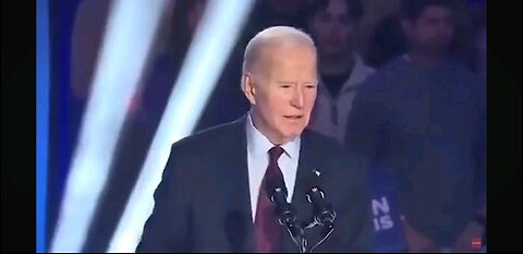 Calm Down! Biden is Only using Dramatic Pauses!