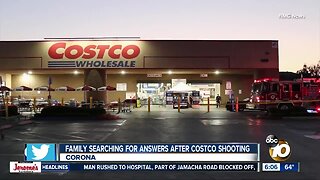 Family of Corona Costco shooting victim seeks answers