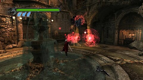 Devil May Cry- HD Collection- PC- Missions 5 and 6