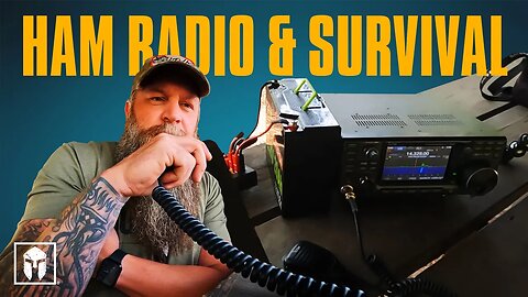 Ham Radio & Survival? What the heck is POTA?