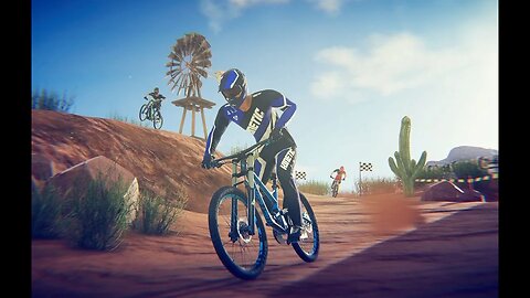 Descenders - Splitscreen Multiplayer on Nucleus Coop (Gameplay 1)