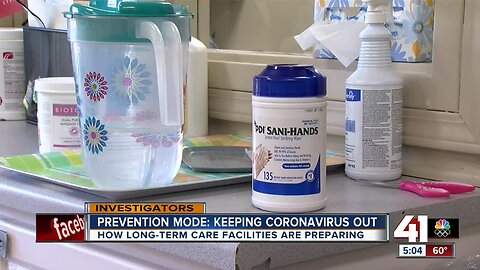 COVID-19: Keeping nursing homes safe