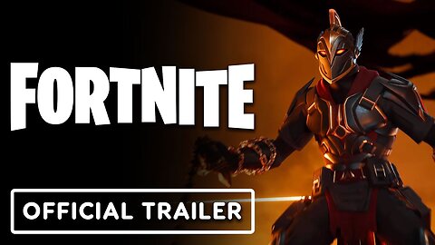 Fortnite: Chapter 5 Season 2 - Official Ares Cinematic Trailer (Myths & Mortals)