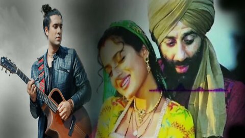 Gadar 2 - Musafir Jaane Wale Ringtone | Sanny Deol, Amesha patal | Jubin Nautiyal Ringtone