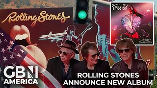 Rolling Stones launch new album 'Hackney Diamonds' in London