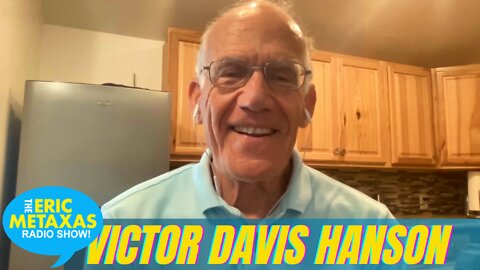 Victor Davis Hanson On His Latest Articles, Including, "How to Erode the World's Greatest Military"