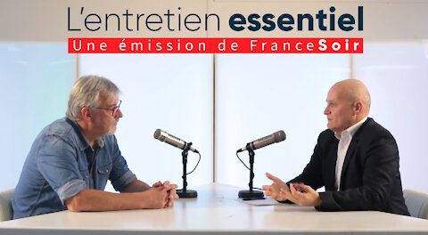 "Ne faisons pas un remède pire que le mal" : l'entretien essentiel, avec Christian Vélot