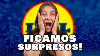 COMIDA BRASILEIRA NO SUPERMERCADO ITALIANO | SEMANA LATINA NO LIDL ITÁLIA