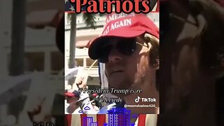 Trump 2024 Patriots