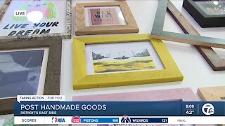 Post Handmade Goods