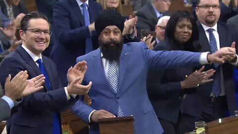 Question Period Without Boring Parts