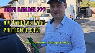 How ??? I Am Cleaning My Car - Mercedes Benz CLS 55 AMG W219 (subs)