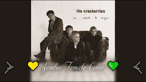 The Cranberries - Zombie Female Unplugged Cover | Made with ❤ | #Zombie | #TheCranberries | #Cover |