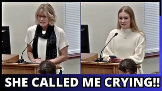 You Can Thank Woke Liberal For This!! Mom/Daughter Addressed School Board
