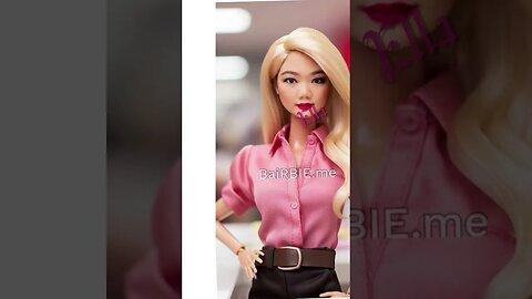Barbie Me my Fam #barbie #creatingmoments#fun