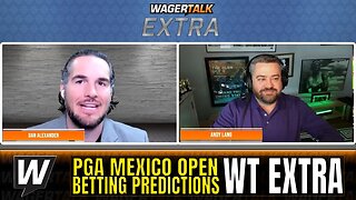 PGA Golf Picks & Predictions | PGA Tour Mexico Open Betting Preview | WT Extra