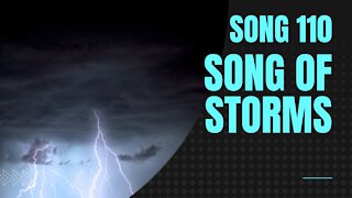 Song of Storms (song 110, Legend of Zelda, Ocarina of Time)