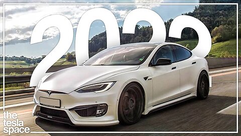 The 2022 Tesla Model S Update Is Here!