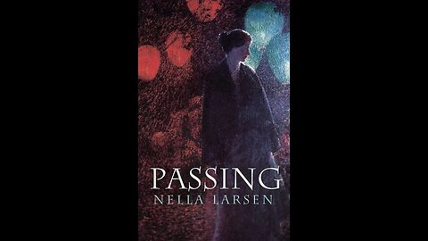 Passing by Nella Larsen - Audiobook