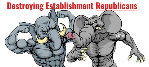 EP 116 | Creative Destruction of The Establishment GOP