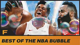 Best Of The Bubble Ep #1: Inside Look At The Most Hilarious NBA Moments Straight From Orlando