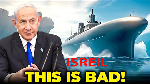 Israel Just Revealed A Dangerous V