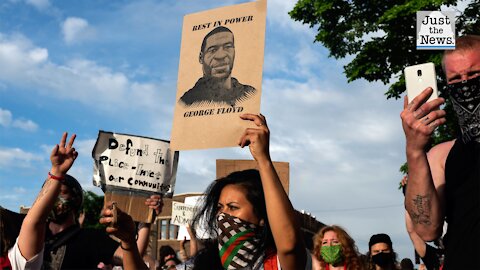 Protests in Minneapolis turn deadly overnight, following death of George Floyd in police custody