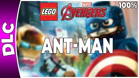 LEGO : Marvel's Avengers - DLC - ANT-MAN - 100 % Minikits, Stan Lee [FR PS4]