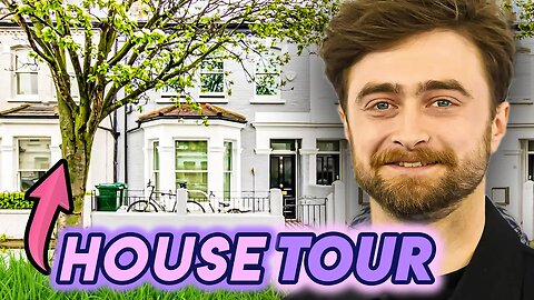 Daniel Radcliffe | House Tour | $4.3 Million Dollar Soho New York Apartment