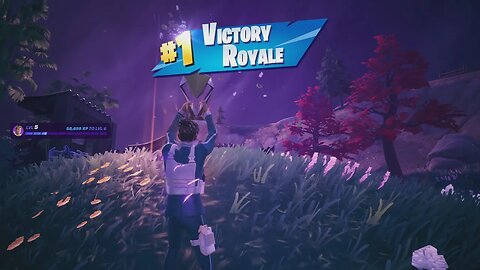 🔹🔷 Solo Victory Royale 01 (1204 Total) Chapter 4 Season 4 NOLAN CHANCE Skin 🔷🔹