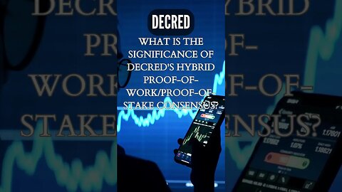 Unlocking Decred's Hidden Secrets: Take the Ultimate Crypto Quiz! #dcr