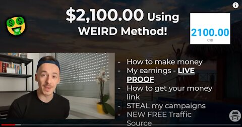 How A Youtuber Makes Money Online Through Email Marketing