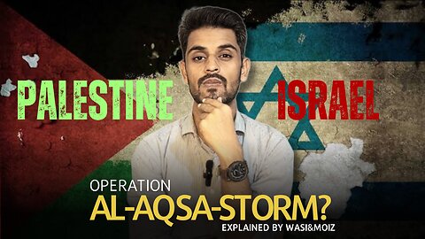 Israel Palestine War?? | Operation Al-Aqsa Storm |