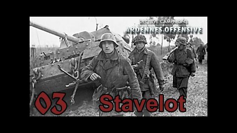 Decisive Campaigns: Ardennes Offensive - Stavelot Crossroad 03