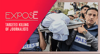 Exposé: Targeted Killing Of Journalists