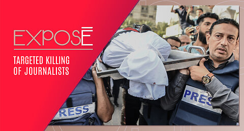 Exposé: Targeted Killing Of Journalists