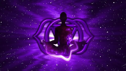 852 Hz Third Eye Chakra Healing: Unlock Your Inner Wisdom and Spiritual Insight