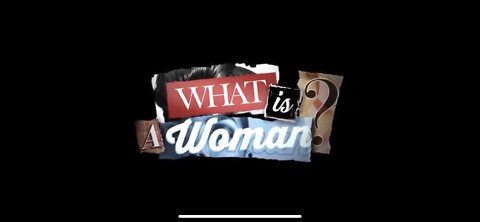 What is a woman?