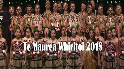 Te Maurea Whiritoi 2018 | New Zealand Cultural Group