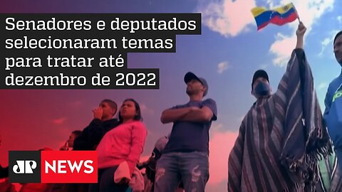 Comissão prioriza emergência climática e crise de refugiados em plano no Congresso