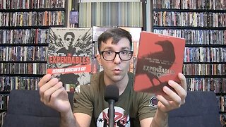 The Expendables Movie Review--I LOVE REAL HARDCORE ACTION!!!!!!!