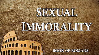 Sexual Immorality