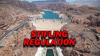 Regulations Make America Very Slow