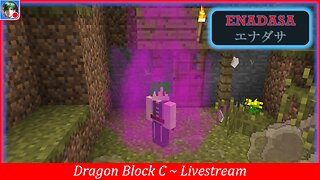 Dragon Block C ~ Minecraft Livestream
