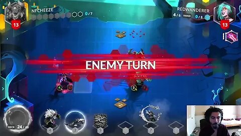 As close as it gets (Duelyst 2)