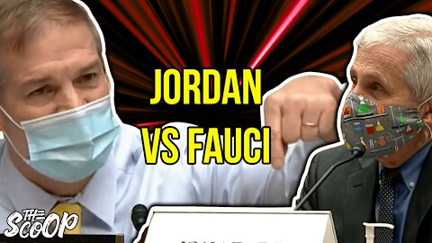 Jim Jordan Slams Dr. Fauci's Refusal To Provide Time To Normalcy