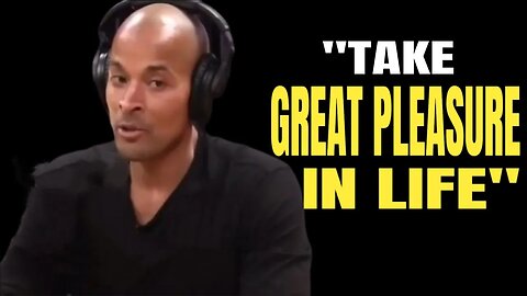 72 USE DEATH AS MOTIVATION FUEL David Goggins