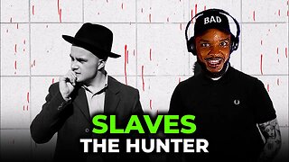 🎵 Slaves - The Hunter REACTION